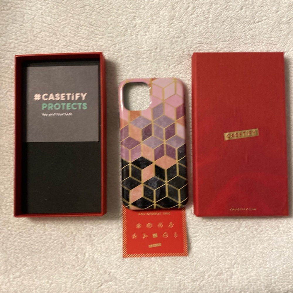 Castify iPhone 11 Pro case